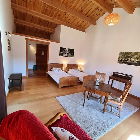 Les Jardins D'espaladous *