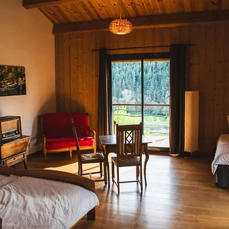 Les Jardins D'espaladous Ξενοδοχείο Saint-Pierre-Eynac