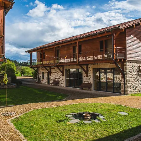 Ξενοδοχείο Les Jardins D'espaladous *