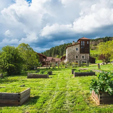Les Jardins D'espaladous Hotel