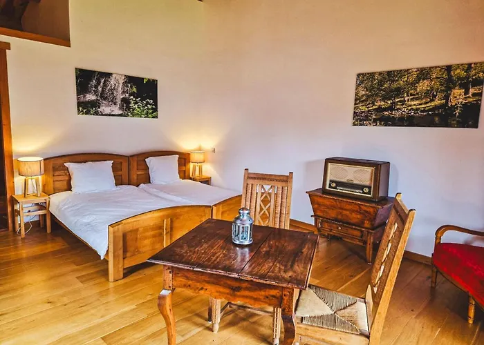 Ξενοδοχείο Les Jardins D'espaladous *