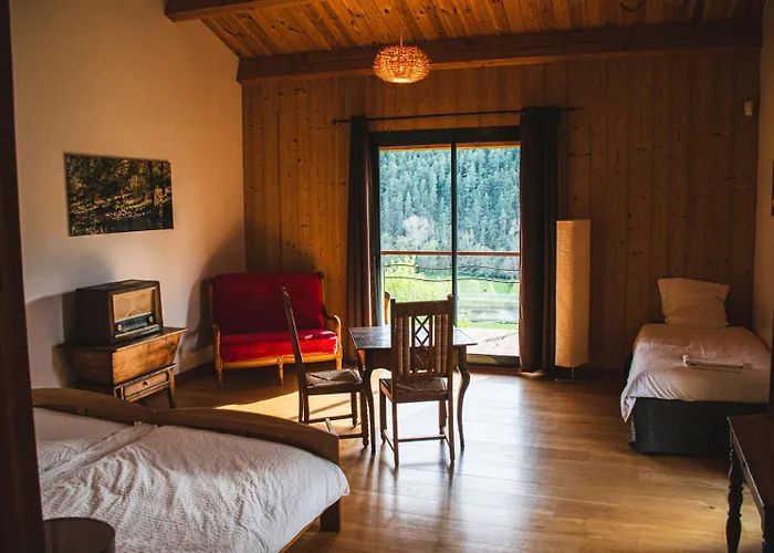 Les Jardins D'espaladous Ξενοδοχείο Saint-Pierre-Eynac