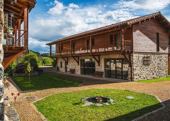 Ξενοδοχείο Les Jardins D'espaladous *