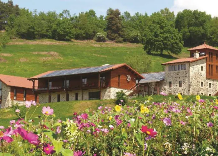 Ξενοδοχείο Les Jardins D'espaladous Saint-Pierre-Eynac