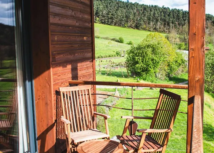 Les Jardins D'espaladous * Saint-Pierre-Eynac