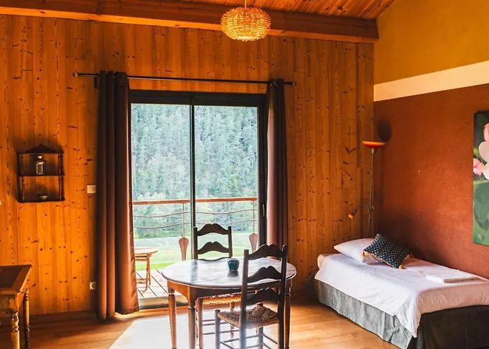 Les Jardins D'espaladous Ξενοδοχείο *