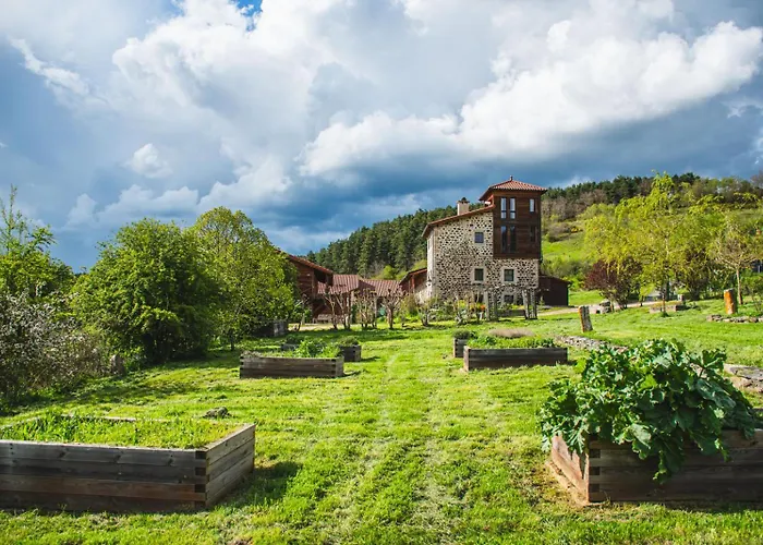 Les Jardins D'espaladous Ξενοδοχείο