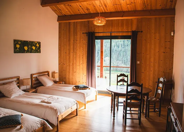 Les Jardins D'espaladous Ξενοδοχείο *